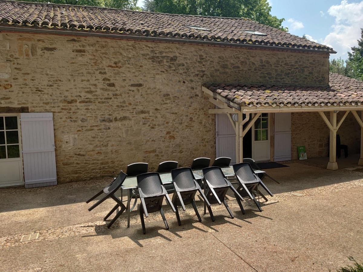 Domaine La Buissiere Duravel "Le Gite" Avec Piscine Couverte Privative Eksteriør billede