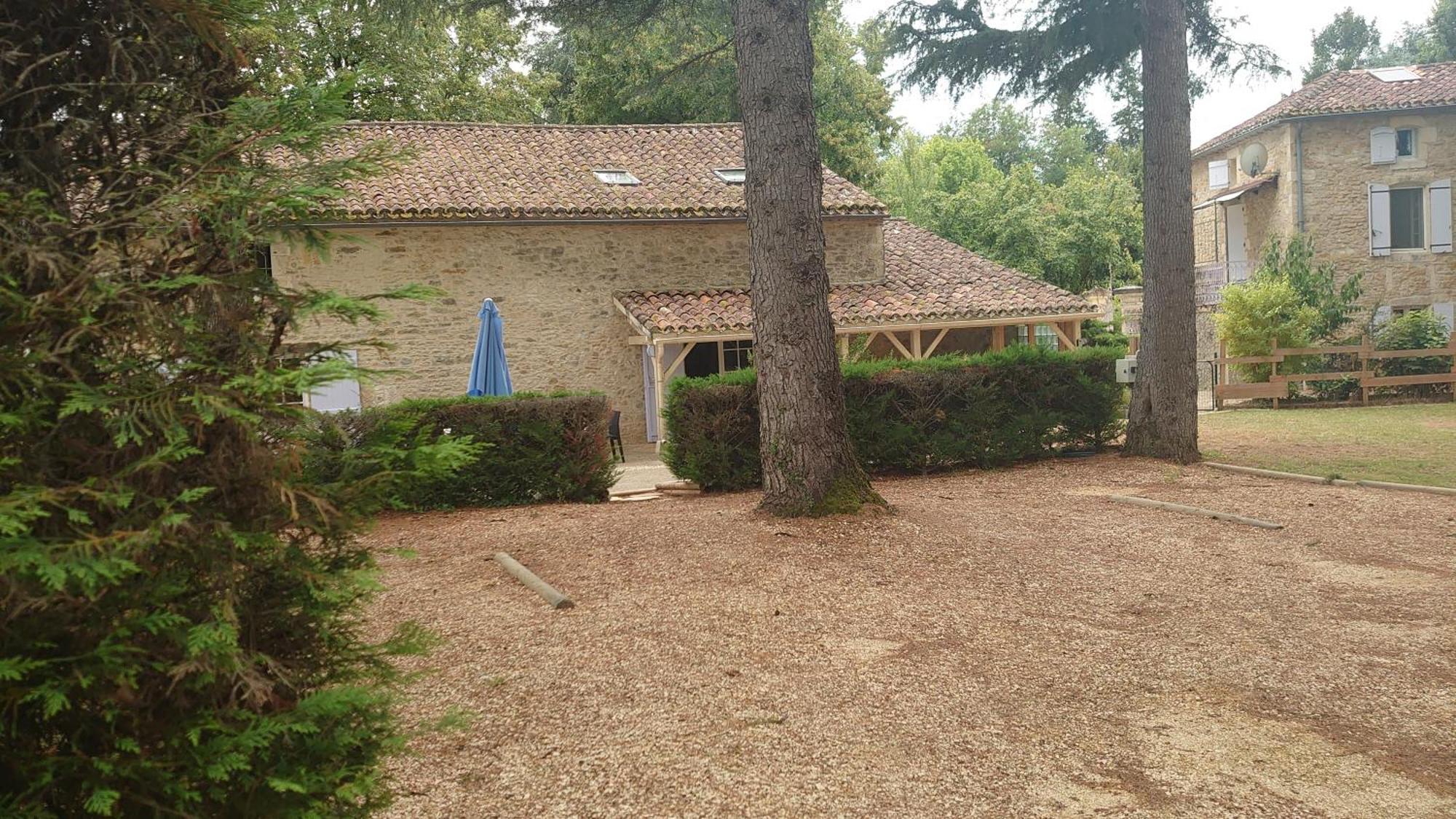 Domaine La Buissiere Duravel "Le Gite" Avec Piscine Couverte Privative Eksteriør billede